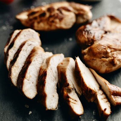 Tagliata di Petto di pollo Tagliata di Petto di pollo