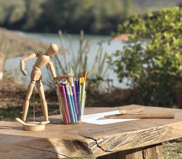 Art-time al lago al PDT Extreme