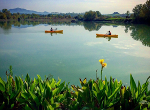 Passeggiata in canoa al PDT Extreme