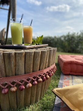 Bibita fra i cuscini al PDT Extreme