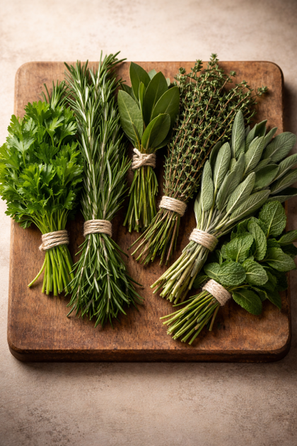 Aromi freschi del PDT