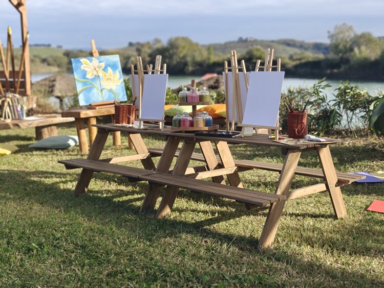 Art-time per bambini al PDT Extreme