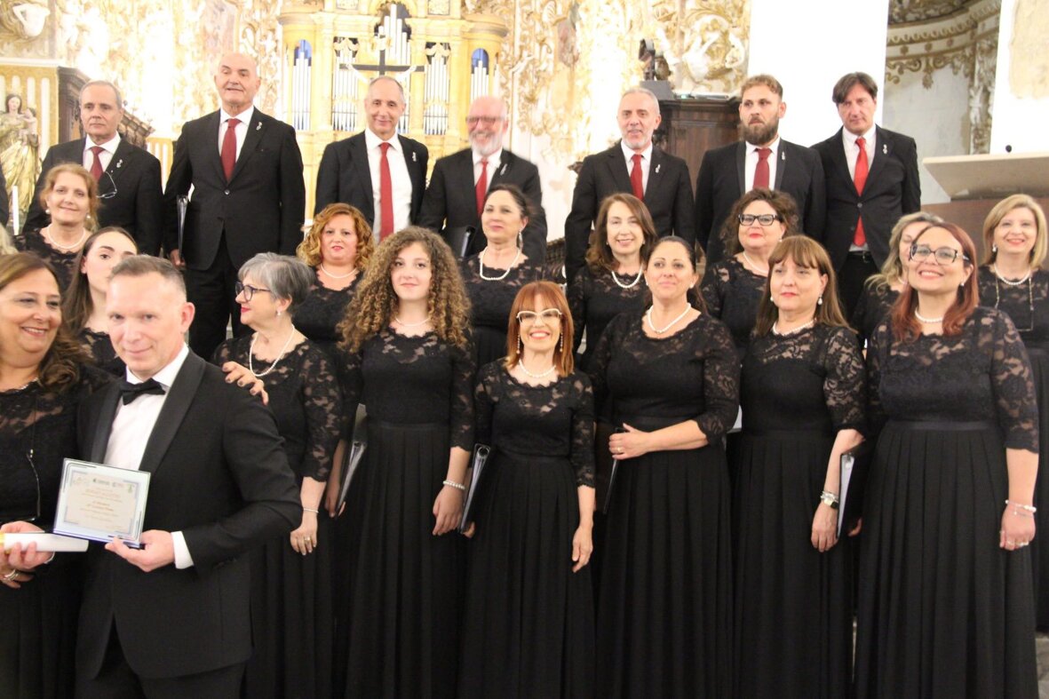 Coro Polifonico Sergio Alletto Agrigento Coro Polifonico Sergio Alletto Agrigento