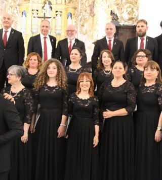 Coro Polifonico Sergio Alletto Agrigento Coro Polifonico Sergio Alletto Agrigento