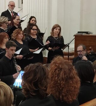Coro Polifonico Sergio Alletto Agrigento Coro Polifonico Sergio Alletto Agrigento