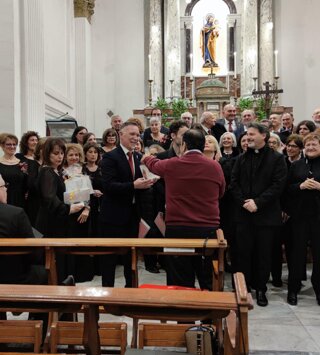 Coro Polifonico Sergio Alletto Agrigento Coro Polifonico Sergio Alletto Agrigento