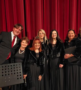Coro Polifonico Sergio Alletto Agrigento Coro Polifonico Sergio Alletto Agrigento