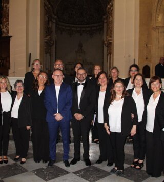 Coro Polifonico Sergio Alletto Agrigento Coro Polifonico Sergio Alletto Agrigento