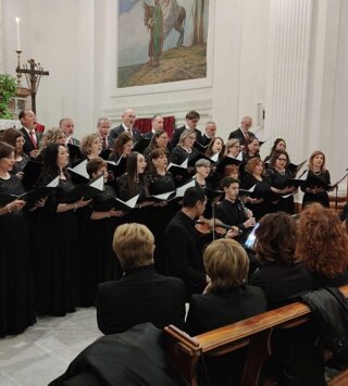 Coro Polifonico Sergio Alletto Agrigento Coro Polifonico Sergio Alletto Agrigento