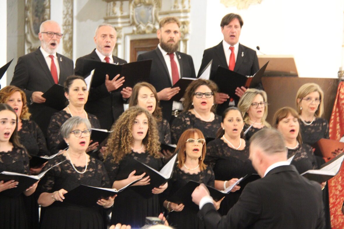 Coro Polifonico Sergio Alletto Agrigento Coro Polifonico Sergio Alletto Agrigento