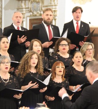 Coro Polifonico Sergio Alletto Agrigento Coro Polifonico Sergio Alletto Agrigento