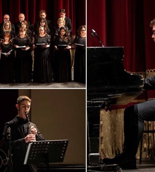 Coro Polifonico Sergio Alletto Agrigento Coro Polifonico Sergio Alletto Agrigento
