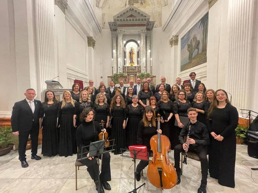 Coro Polifonico Sergio Alletto Agrigento Coro Polifonico Sergio Alletto Agrigento