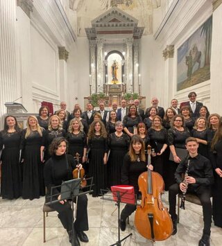 Coro Polifonico Sergio Alletto Agrigento Coro Polifonico Sergio Alletto Agrigento