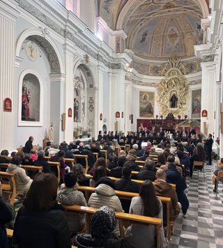 Coro Polifonico Sergio Alletto Agrigento Coro Polifonico Sergio Alletto Agrigento