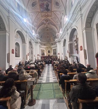 Coro Polifonico Sergio Alletto Agrigento Coro Polifonico Sergio Alletto Agrigento