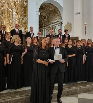 Coro Polifonico Sergio Alletto Agrigento Coro Polifonico Sergio Alletto Agrigento