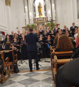 Coro Polifonico Sergio Alletto Agrigento Coro Polifonico Sergio Alletto Agrigento