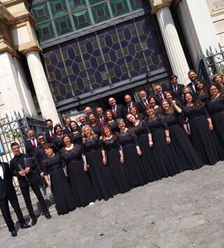 Coro Polifonico Sergio Alletto Agrigento Coro Polifonico Sergio Alletto Agrigento