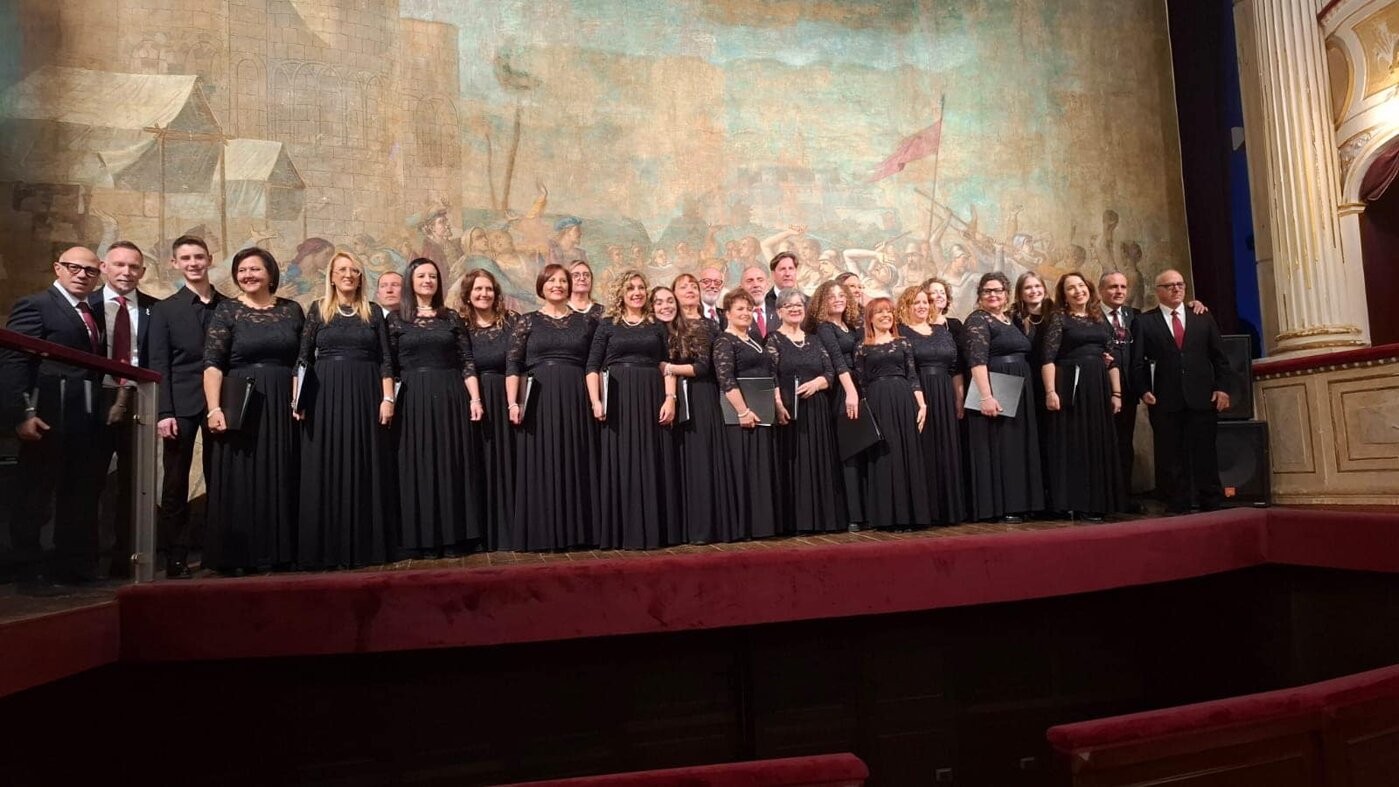 Coro Polifonico Sergio Alletto Agrigento Coro Polifonico Sergio Alletto Agrigento
