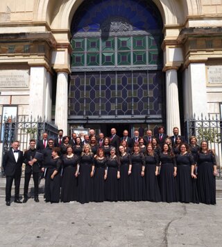 Coro Polifonico Sergio Alletto Agrigento Coro Polifonico Sergio Alletto Agrigento
