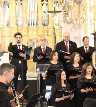 Coro Polifonico Sergio Alletto Agrigento Coro Polifonico Sergio Alletto Agrigento