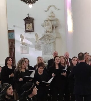 Coro Polifonico Sergio Alletto Agrigento Coro Polifonico Sergio Alletto Agrigento
