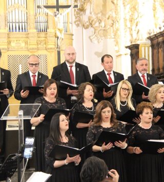 Coro Polifonico Sergio Alletto Agrigento Coro Polifonico Sergio Alletto Agrigento