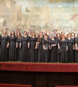 Coro Polifonico Sergio Alletto Agrigento Coro Polifonico Sergio Alletto Agrigento