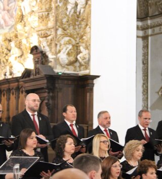 Coro Polifonico Sergio Alletto Agrigento Coro Polifonico Sergio Alletto Agrigento