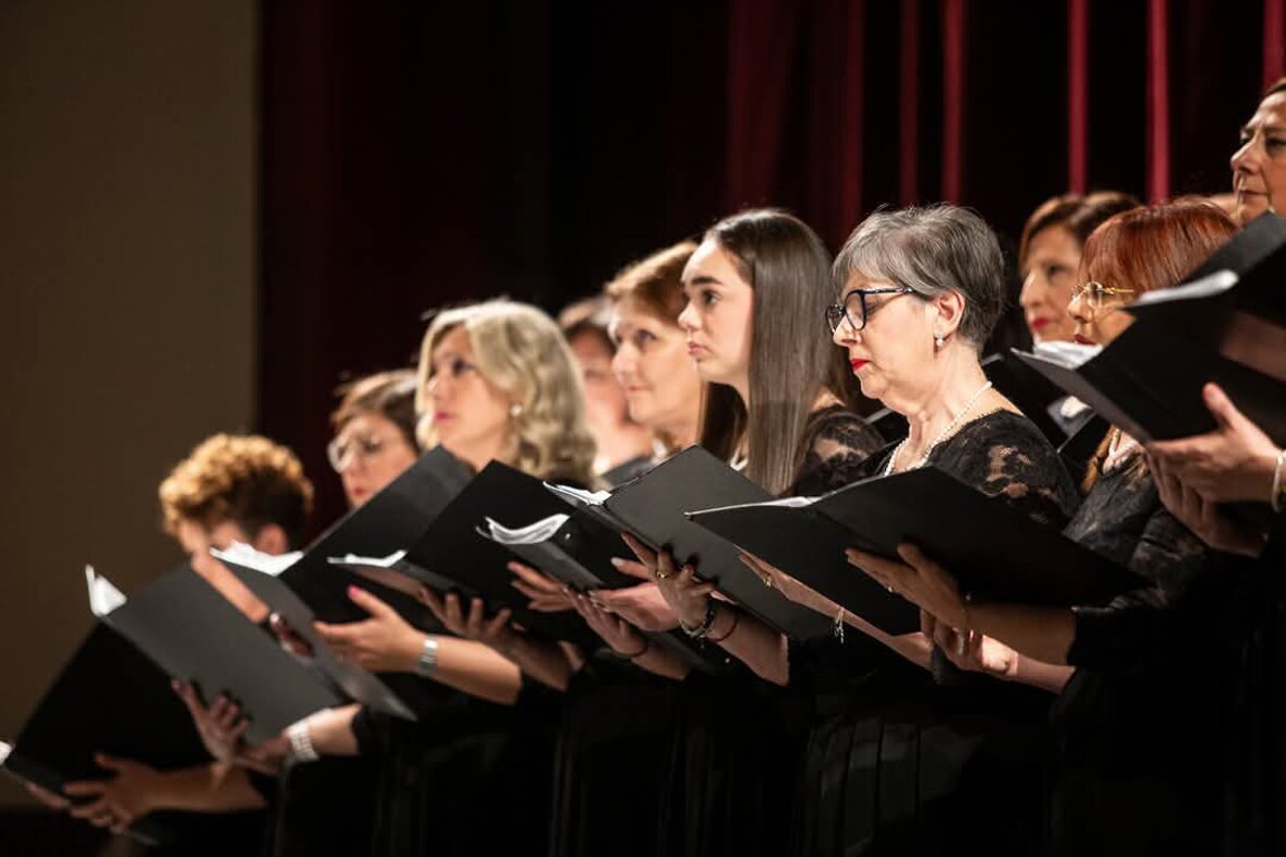 Coro Polifonico Sergio Alletto Agrigento Coro Polifonico Sergio Alletto Agrigento