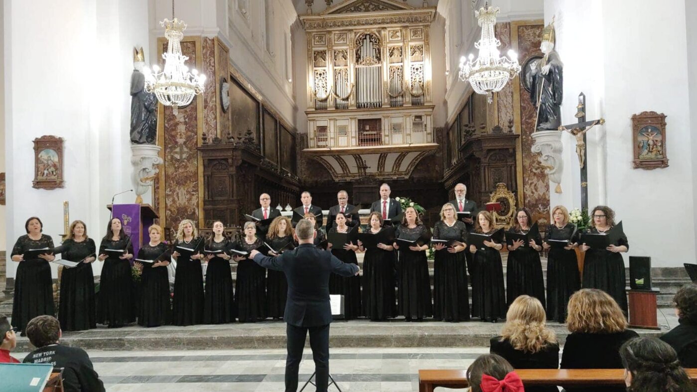 Coro Polifonico Sergio Alletto Agrigento Coro Polifonico Sergio Alletto Agrigento