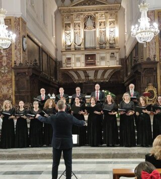 Coro Polifonico Sergio Alletto Agrigento Coro Polifonico Sergio Alletto Agrigento