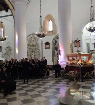 Coro Polifonico Sergio Alletto Agrigento Coro Polifonico Sergio Alletto Agrigento