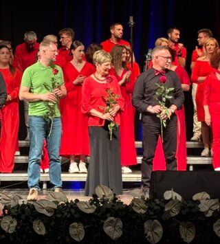 Coro Polifonico Sergio Alletto Agrigento Coro Polifonico Sergio Alletto Agrigento