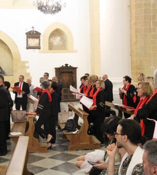 Coro Polifonico Sergio Alletto Agrigento Coro Polifonico Sergio Alletto Agrigento