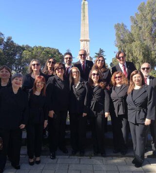 Coro Polifonico Sergio Alletto Agrigento Coro Polifonico Sergio Alletto Agrigento