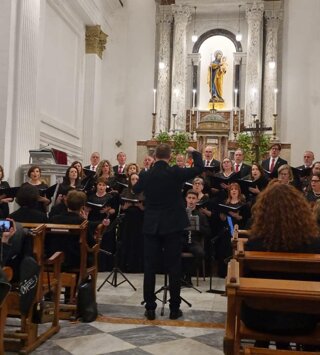 Coro Polifonico Sergio Alletto Agrigento Coro Polifonico Sergio Alletto Agrigento