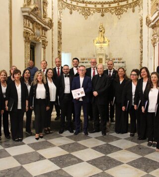 Coro Polifonico Sergio Alletto Agrigento Coro Polifonico Sergio Alletto Agrigento