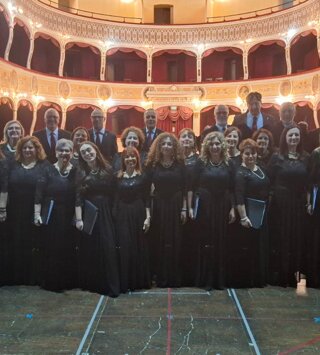 Coro Polifonico Sergio Alletto Agrigento Coro Polifonico Sergio Alletto Agrigento
