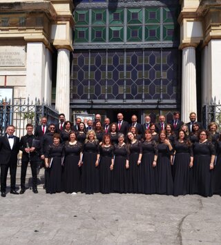 Coro Polifonico Sergio Alletto Agrigento Coro Polifonico Sergio Alletto Agrigento