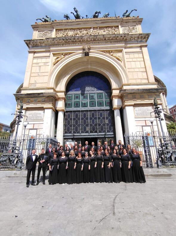 Coro Polifonico Sergio Alletto Agrigento Coro Polifonico Sergio Alletto Agrigento