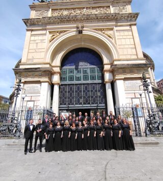 Coro Polifonico Sergio Alletto Agrigento Coro Polifonico Sergio Alletto Agrigento