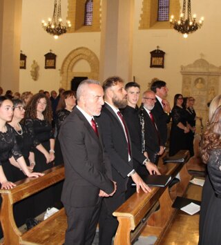 Coro Polifonico Sergio Alletto Agrigento Coro Polifonico Sergio Alletto Agrigento