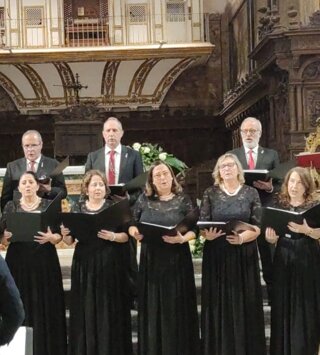 Coro Polifonico Sergio Alletto Agrigento Coro Polifonico Sergio Alletto Agrigento