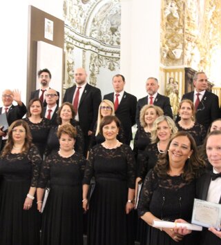 Coro Polifonico Sergio Alletto Agrigento Coro Polifonico Sergio Alletto Agrigento