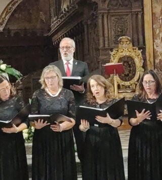 Coro Polifonico Sergio Alletto Agrigento Coro Polifonico Sergio Alletto Agrigento