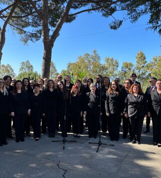 Coro Polifonico Sergio Alletto Agrigento Coro Polifonico Sergio Alletto Agrigento