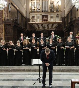 Coro Polifonico Sergio Alletto Agrigento Coro Polifonico Sergio Alletto Agrigento