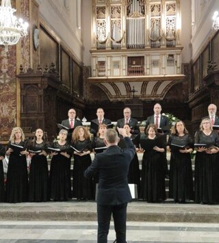 Coro Polifonico Sergio Alletto Agrigento Coro Polifonico Sergio Alletto Agrigento